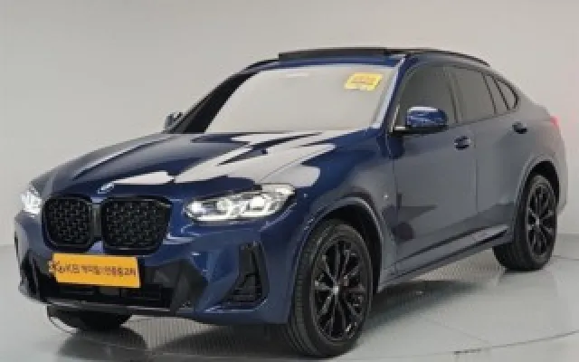 스타렉스벤 중고차 X4 (G02) xDrive 20i M 스포츠 프로 매물 사진 16 - 2025/11 6,707km