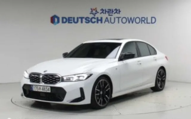 스타렉스벤 중고차 3시리즈 (G20) M340i 매물 사진 4 - 2022/11 26,998km
