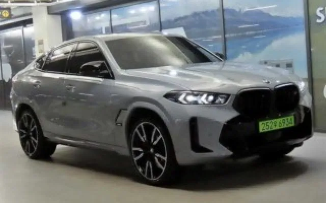 스타렉스벤 중고차 X6 (G06) xDrive M60i 매물 사진 7 - 2024/11 26,650km