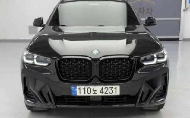 스타렉스벤 중고차 X4 (G02) xDrive 20i M 스포츠 프로 매물 사진 15 - 2022/08 60,848km