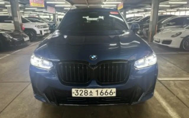 스타렉스벤 중고차 X3 (G01) xDrive 20i M 스포츠 매물 사진 19 - 2022/06 88,902km
