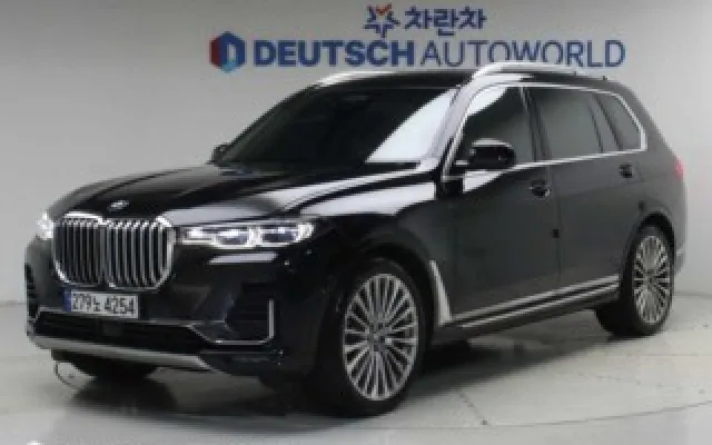 스타렉스벤 중고차 X7 (G07) xDrive 40i 디자인 퓨어 엑셀런스 7인승 매물 사진 2 - 2022/06 67,929km