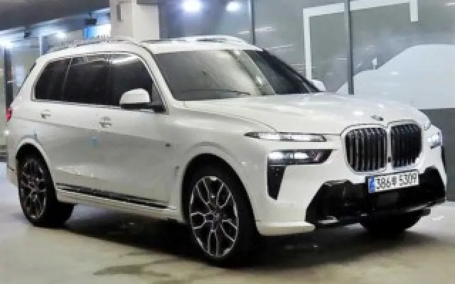 스타렉스벤 중고차 X7 (G07) xDrive 40i M 스포츠 매물 사진 14 - 2025/10 8,546km
