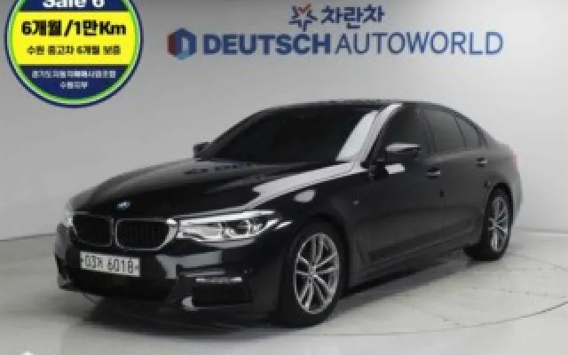 스타렉스벤 중고차 5시리즈 (G30) 520d M 스포츠 플러스 매물 사진 16 - 2017/08 102,090km