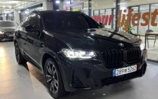 스타렉스벤 중고차 X4 (G02) xDrive 20d M 스포츠 매물 사진 12 - 2025/09 32,211km