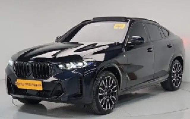 스타렉스벤 중고차 X6 (G06) xDrive 40i M 스포츠 매물 사진 8 - 2025/07 11,826km
