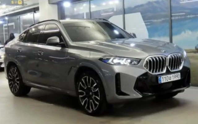 스타렉스벤 중고차 X6 (G06) xDrive 40i M 스포츠 매물 사진 5 - 2025/01 33,413km