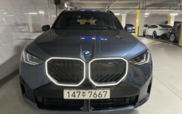 스타렉스벤 중고차 X3 (G45) xDrive 20d M 스포츠 매물 사진 19 - 2025/07 7,803km