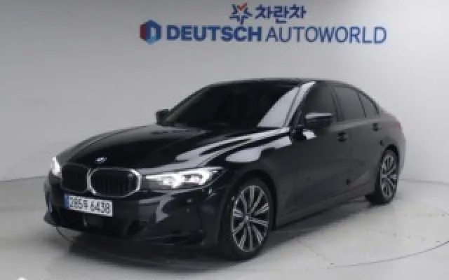 스타렉스벤 중고차 3시리즈 (G20) 320d 매물 사진 2 - 2025/05 9,450km