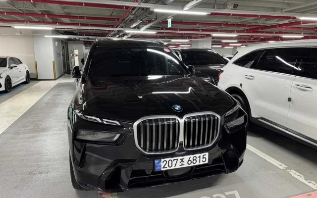스타렉스벤 중고차 X7 (G07) xDrive 40d M 스포츠 매물 사진 16 - 2025/05 65,570km