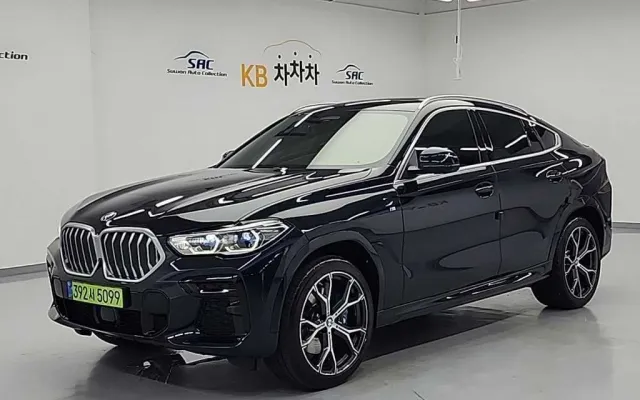 스타렉스벤 중고차 X6 (G06) xDrive 30d M 스포츠 매물 사진 13 - 2022/05 85,577km