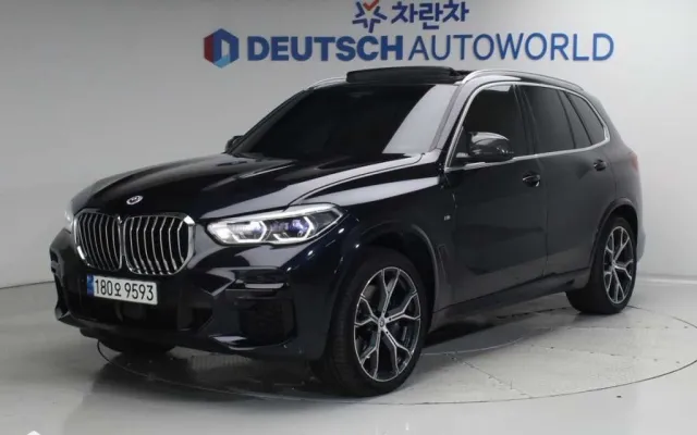 스타렉스벤 중고차 X5 (G05) xDrive 30d M 스포츠 매물 사진 4 - 2022/10 61,500km