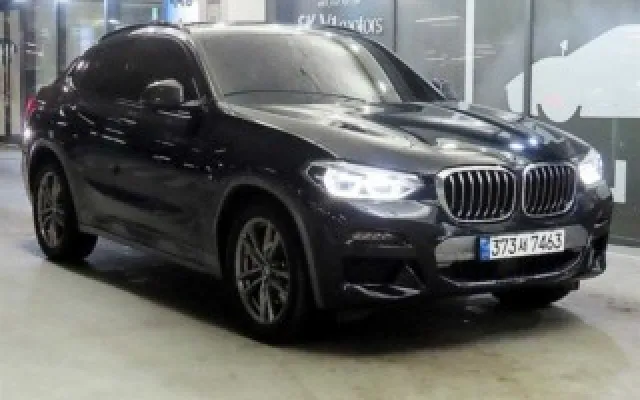 스타렉스벤 중고차 X4 (G02) xDrive 20i M 스포츠 X 매물 사진 11 - 2021/09 62,368km