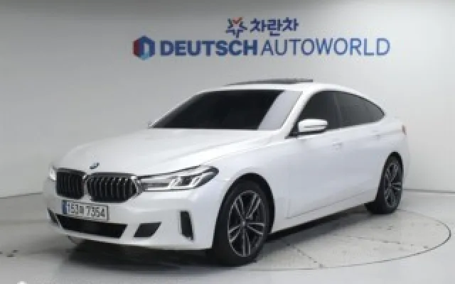 스타렉스벤 중고차 6시리즈 GT (G32) 620d 럭셔리 매물 사진 19 - 2022/05 64,168km