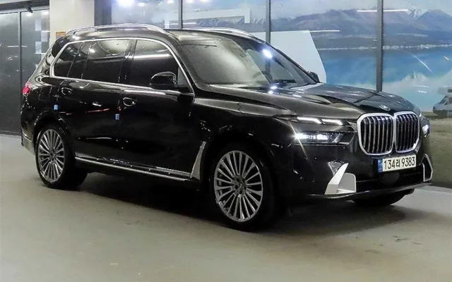 스타렉스벤 중고차 X7 (G07) xDrive 40i M 스포츠 매물 사진 1 - 2023/10 69,169km